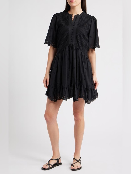 Madewell Dresses & Skirts - NWT Madewell Priscilla Mini Dress
